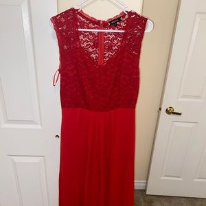 Formal dress